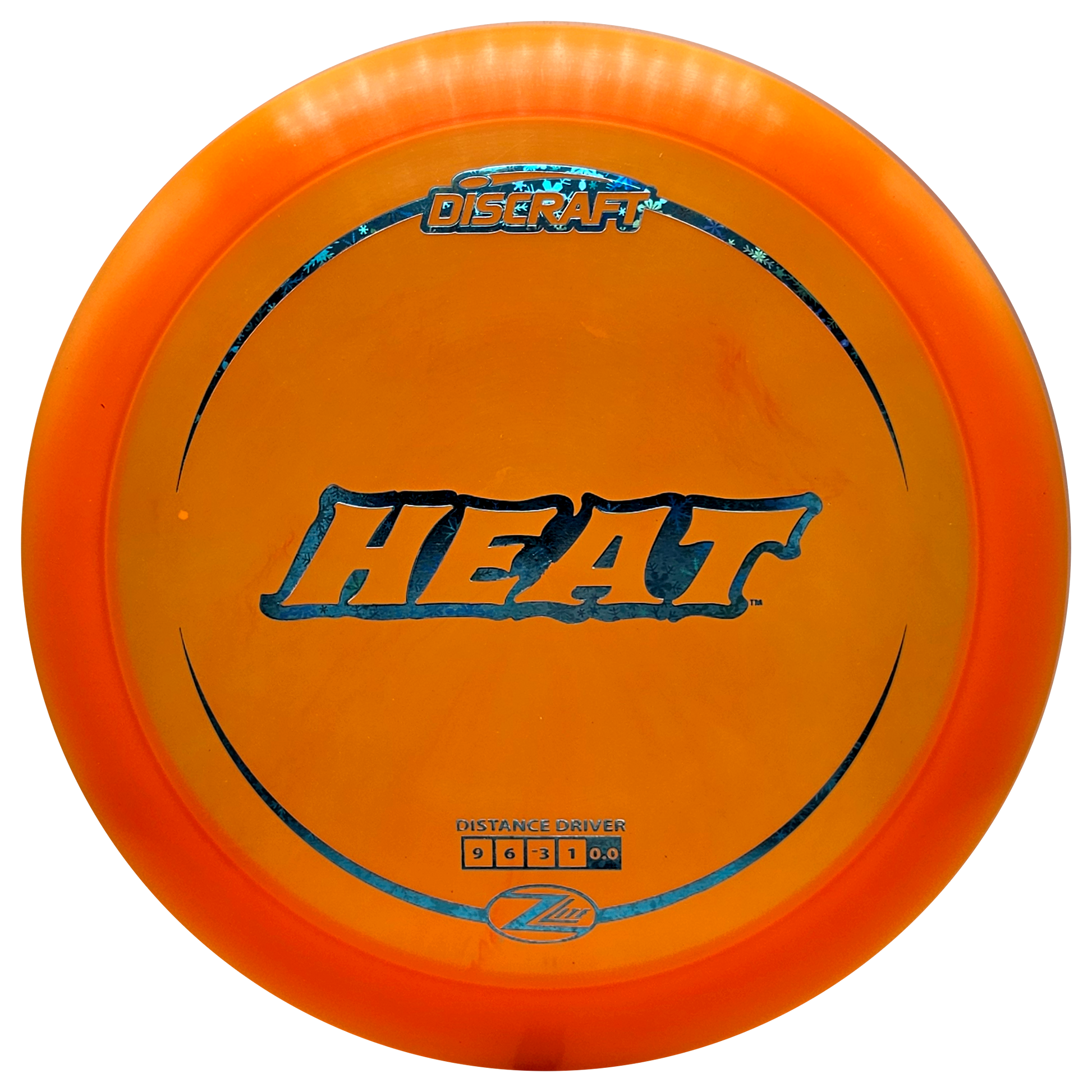 Discraft Z Lite Heat - KJ Disc