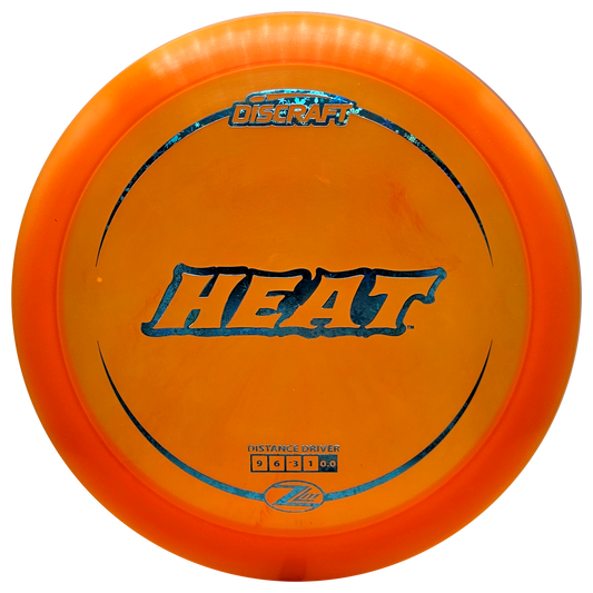 Discraft Z Lite Heat - KJ Disc