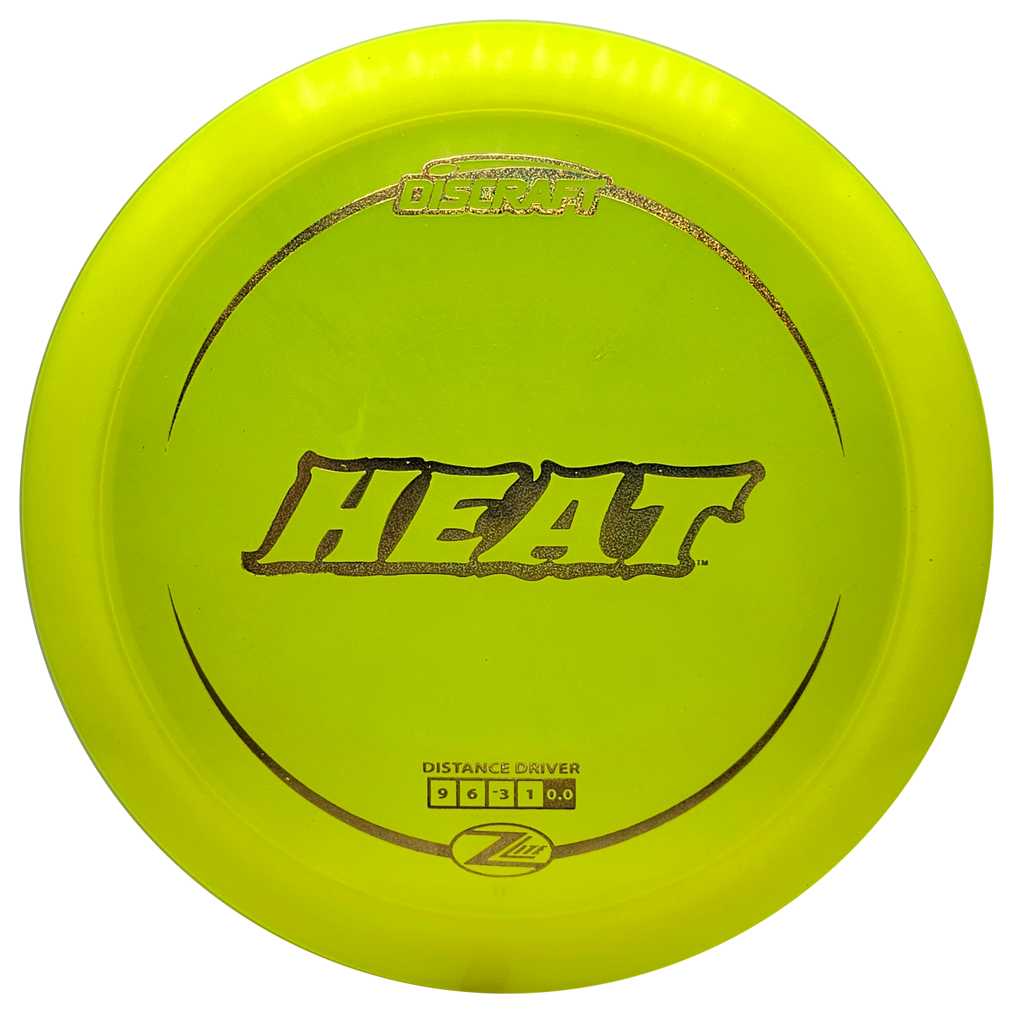 Discraft Z Lite Heat - KJ Disc