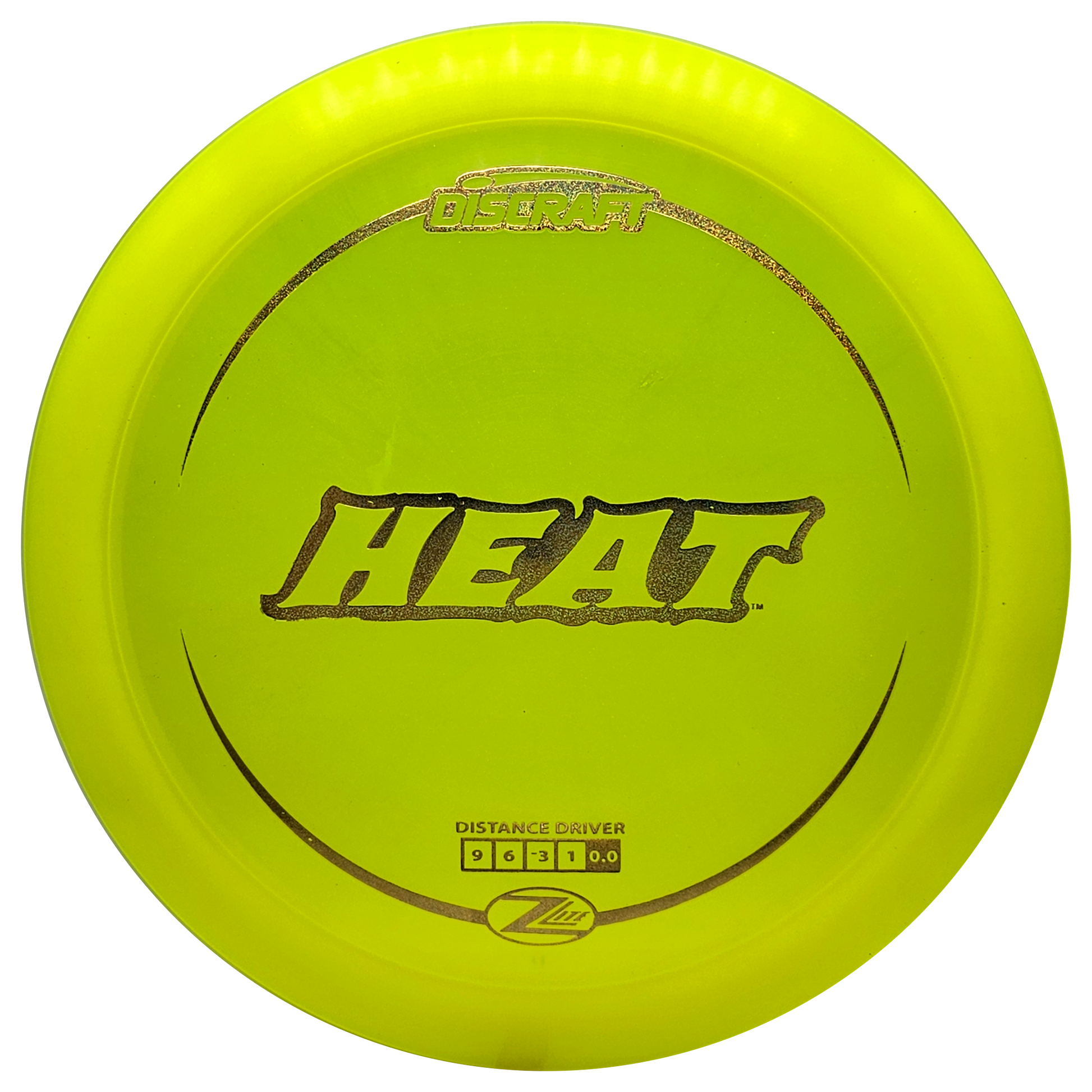 Discraft Z Lite Heat - KJ Disc