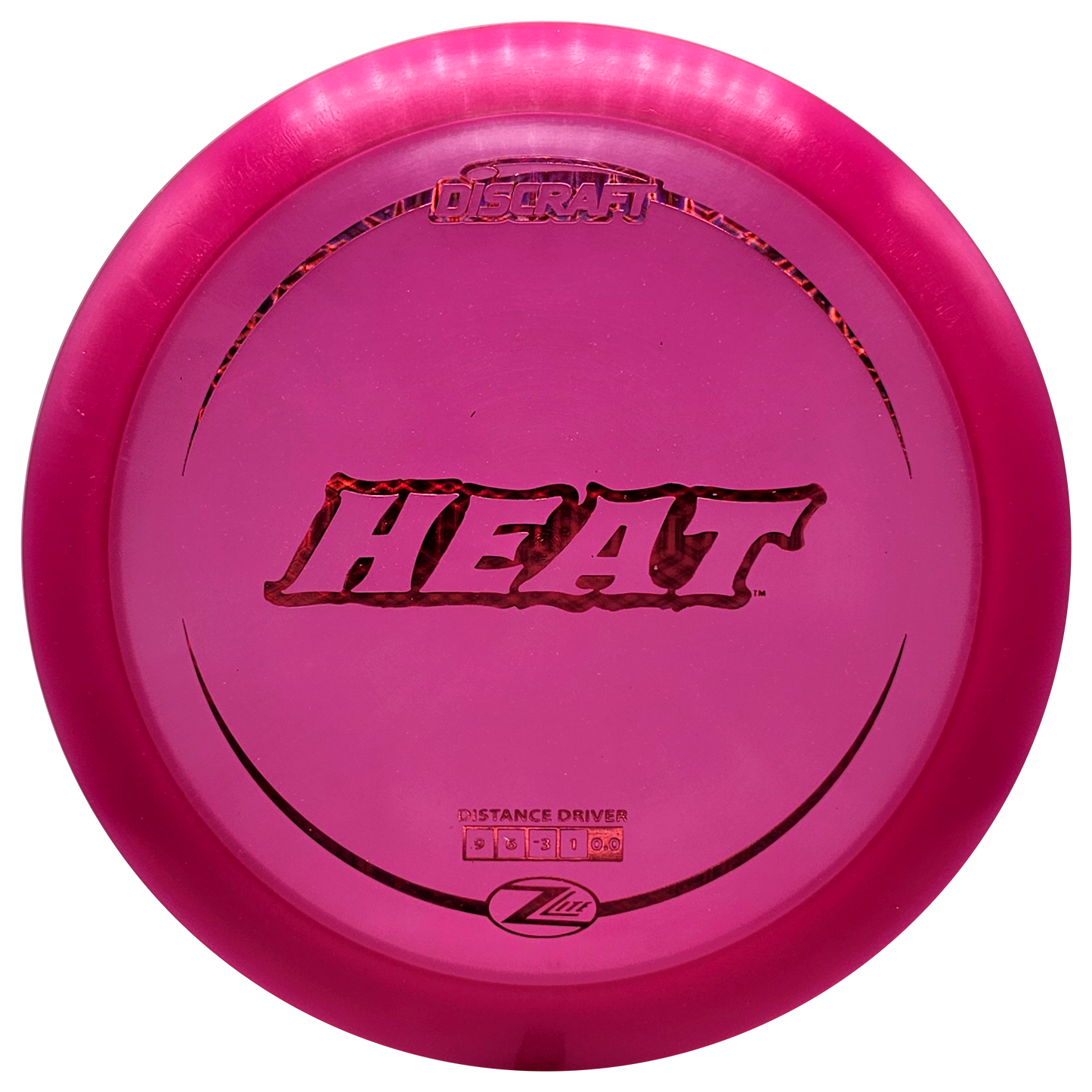 Discraft Z Lite Heat - KJ Disc