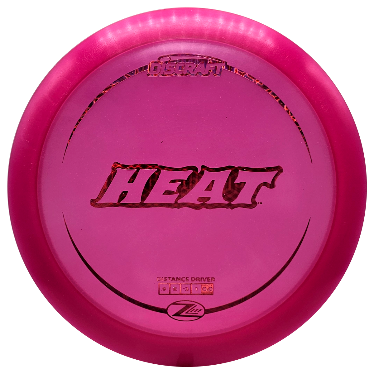Discraft Z Lite Heat - KJ Disc