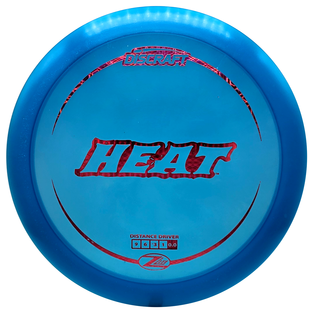 Discraft Z Lite Heat - KJ Disc