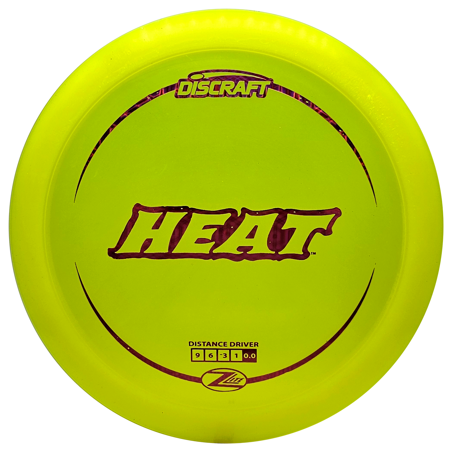 Discraft Z Lite Heat - KJ Disc