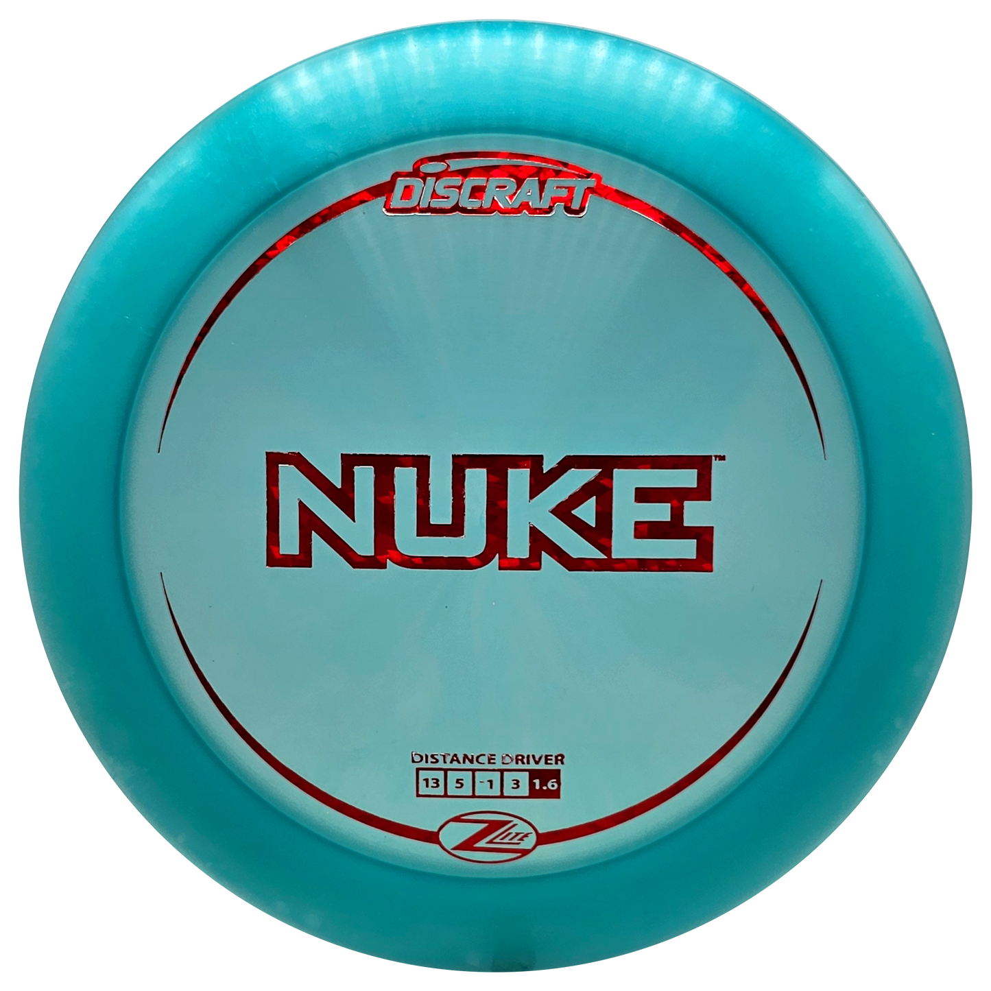 Discraft Z Lite Nuke - KJ Disc