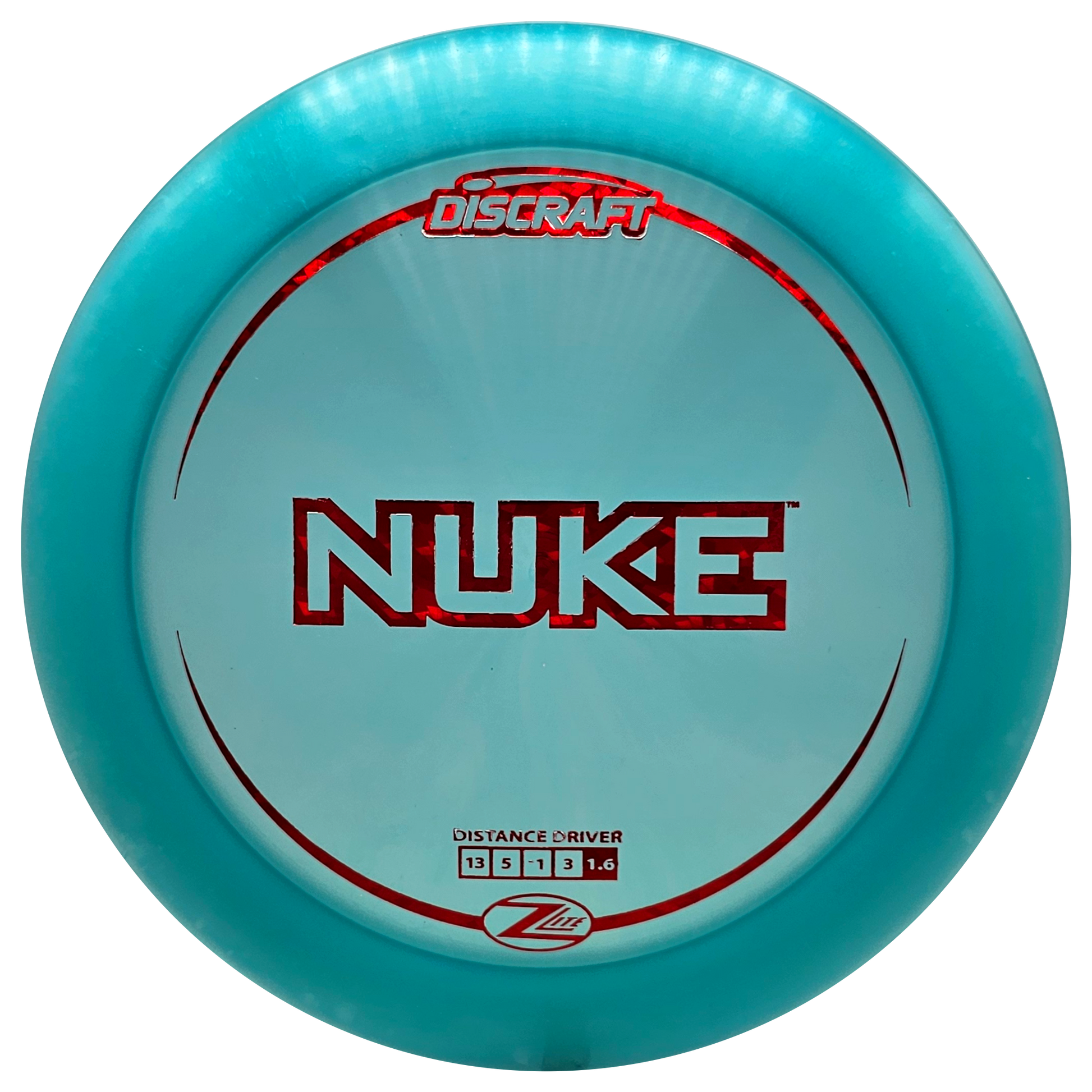 Discraft Z Lite Nuke - KJ Disc