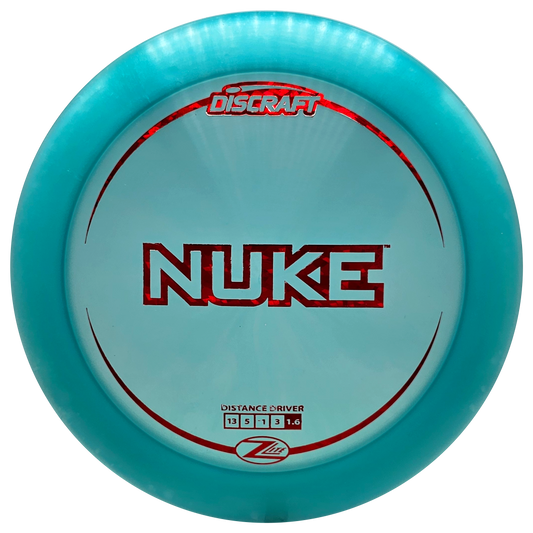 Discraft Z Lite Nuke - KJ Disc