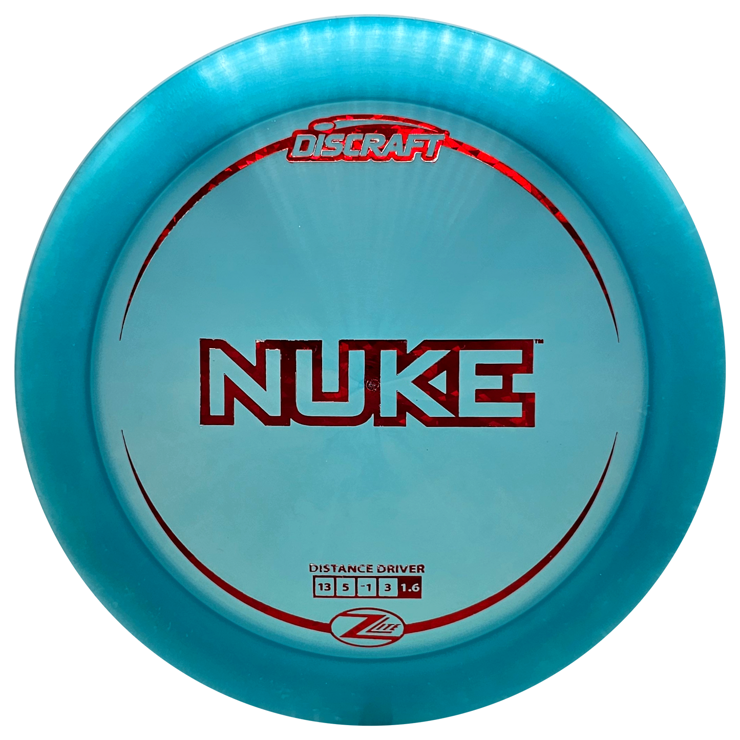 Discraft Z Lite Nuke - KJ Disc