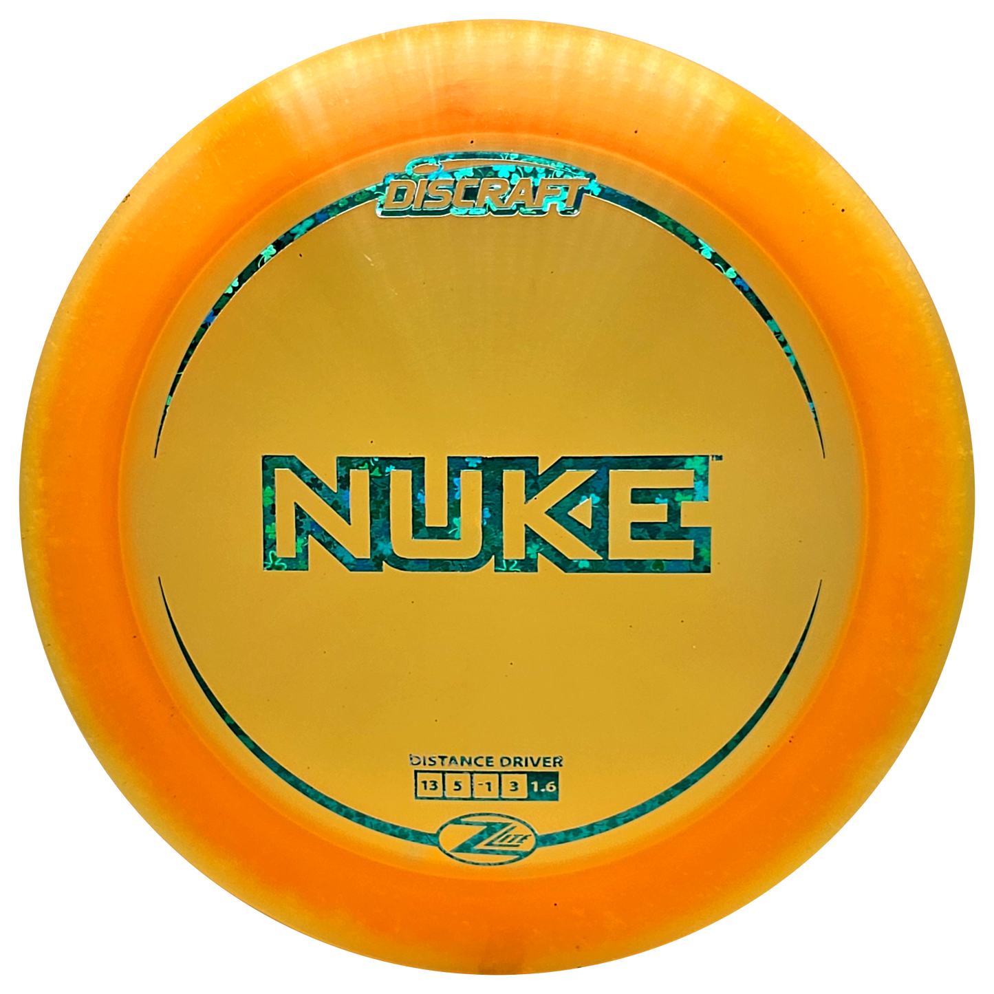 Discraft Z Lite Nuke - KJ Disc