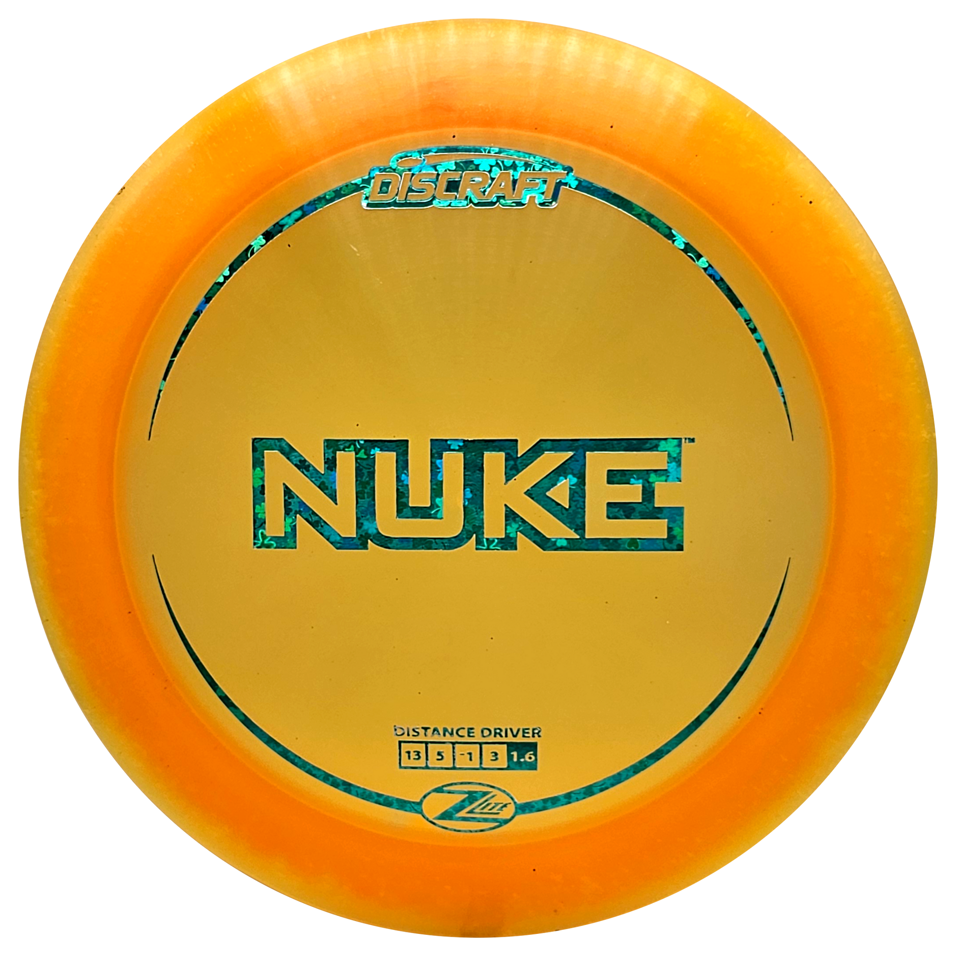 Discraft Z Lite Nuke - KJ Disc
