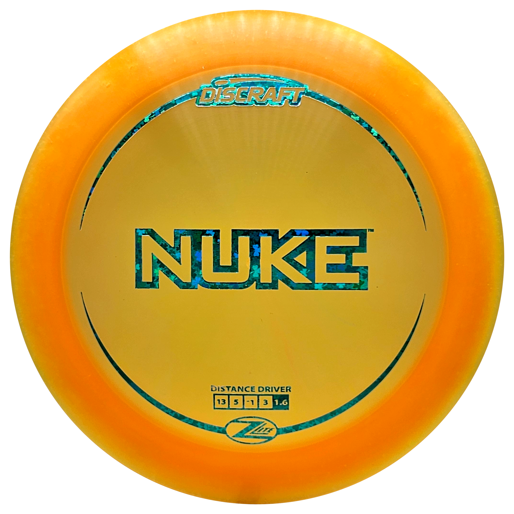 Discraft Z Lite Nuke - KJ Disc