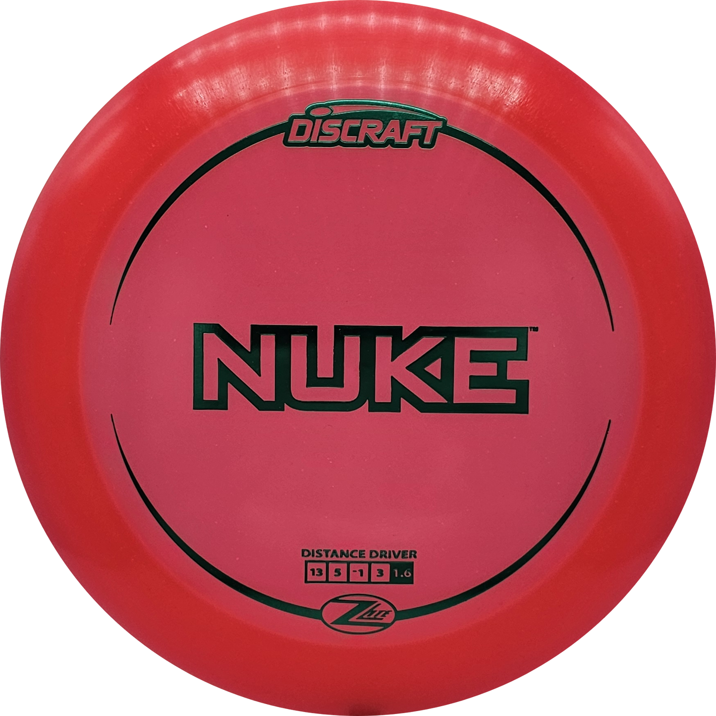 Discraft Z Lite Nuke - KJ Disc