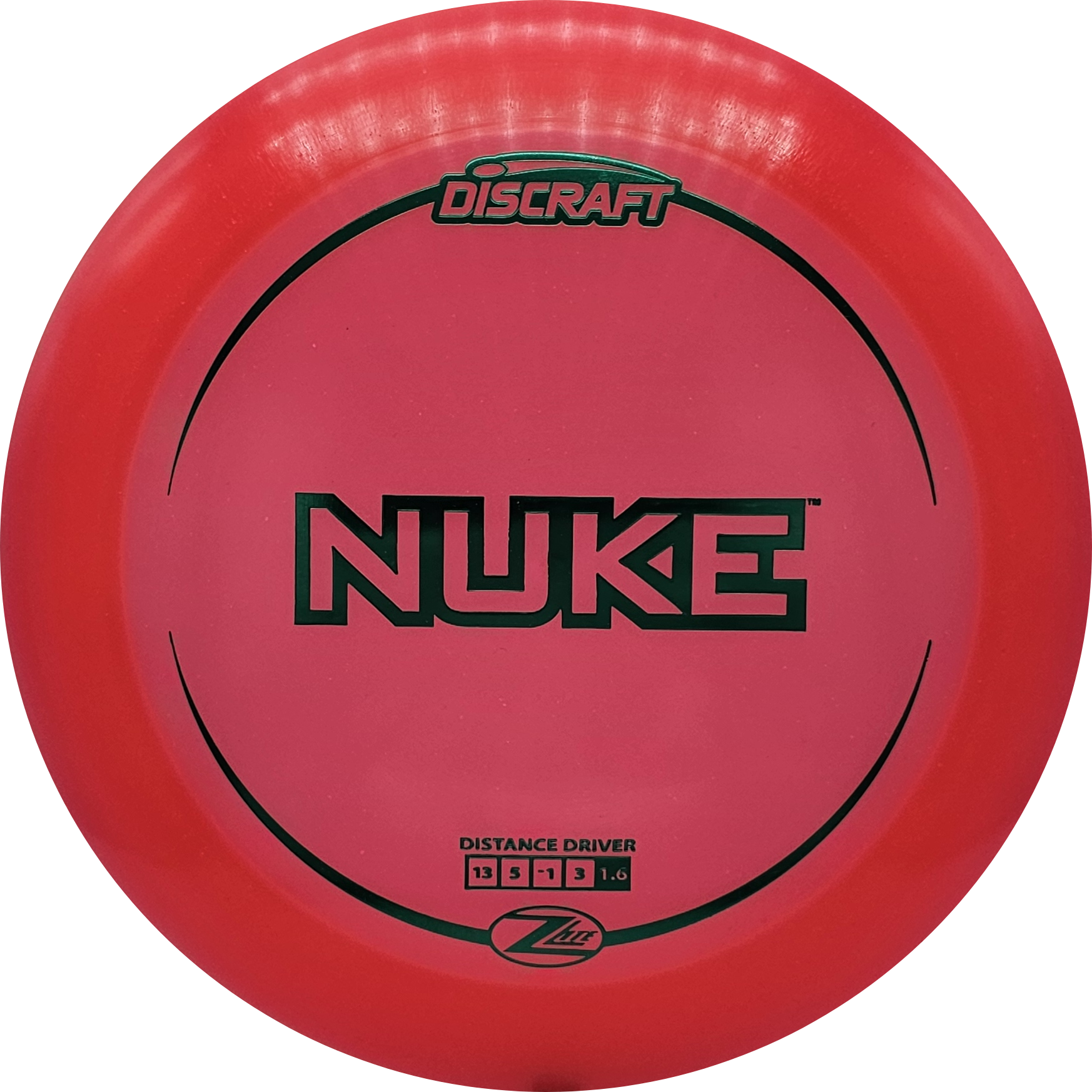 Discraft Z Lite Nuke - KJ Disc