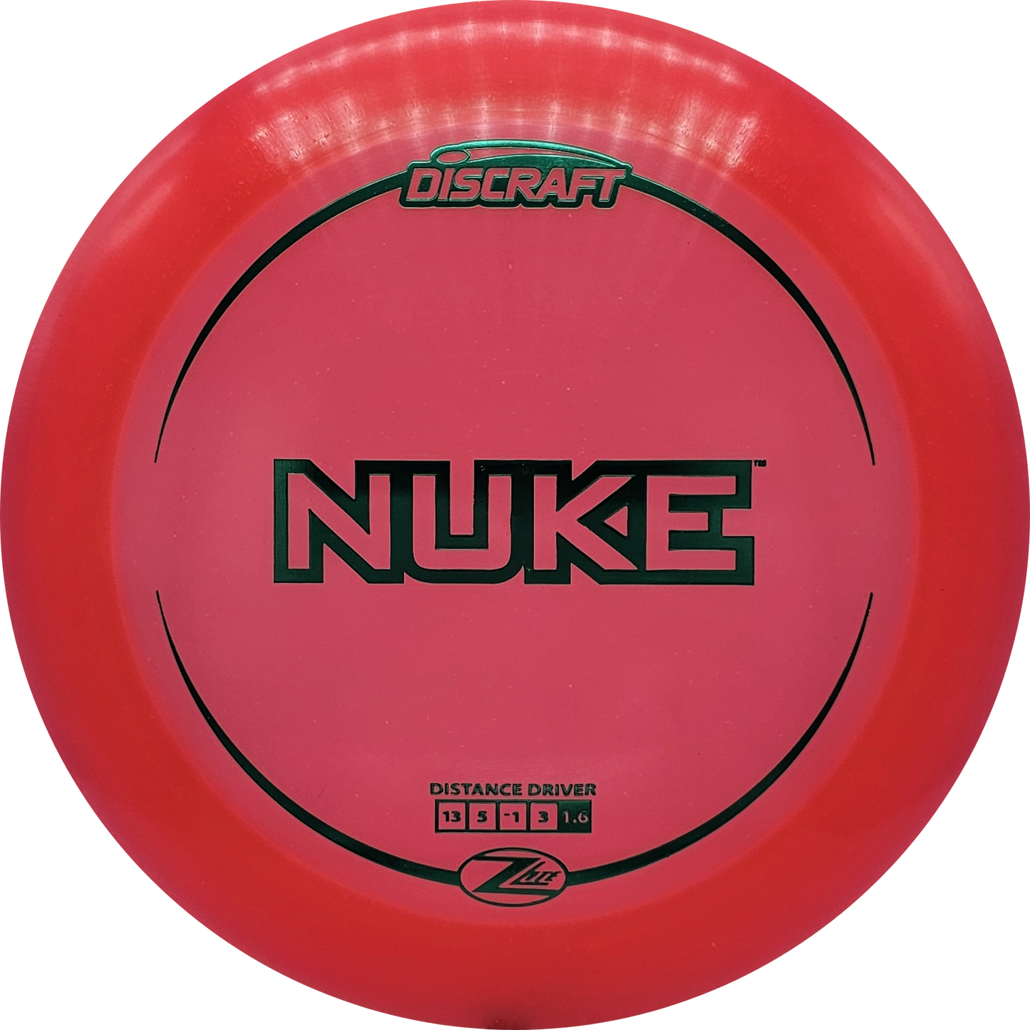 Discraft Z Lite Nuke - KJ Disc