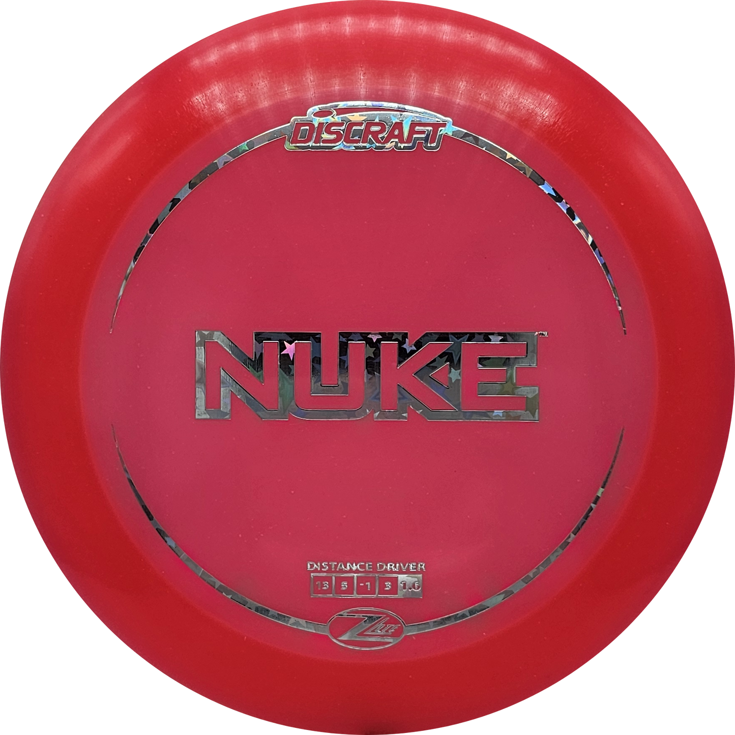 Discraft Z Lite Nuke - KJ Disc