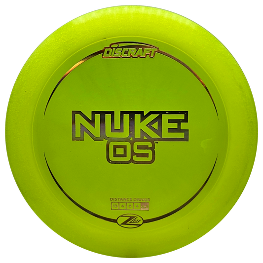Discraft Z Lite Nuke OS - KJ Disc