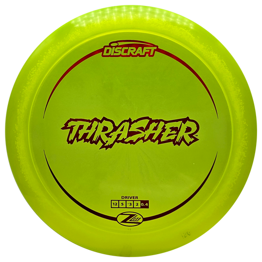 Discraft Z Lite Thrasher - KJ Disc