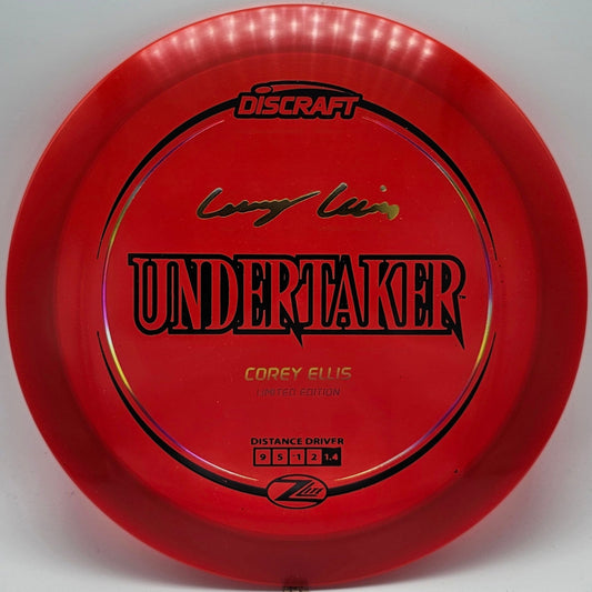 Discraft Z Lite Undertaker - Corey Ellis Limited Edition - KJ Disc