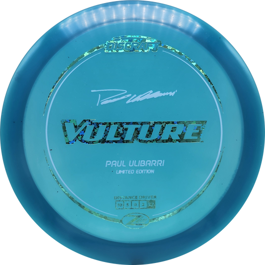 Discraft Z Lite Vulture - Paul Ulibari Limited Edition - KJ Disc