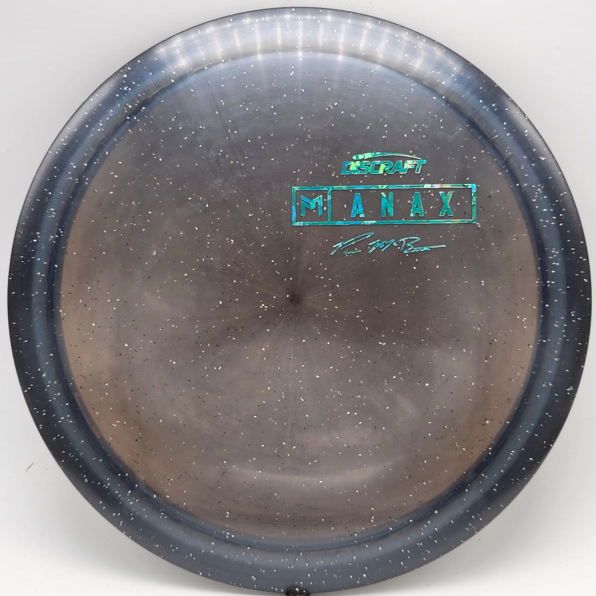 Discraft Z Sparkle Anax - Paul McBeth - KJ Disc