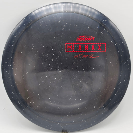 Discraft Z Sparkle Anax - Paul McBeth - KJ Disc
