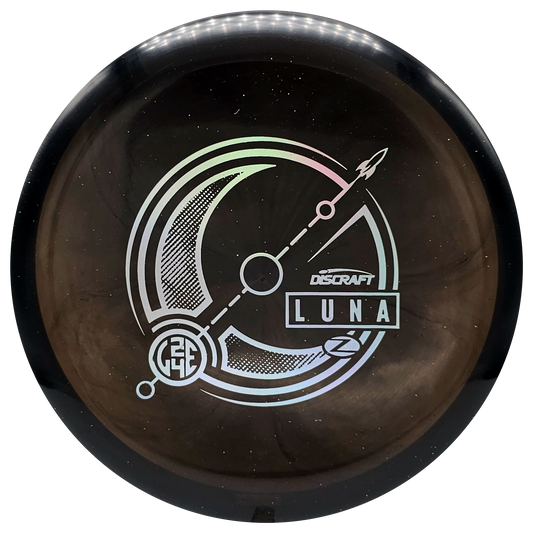Discraft Z Sparkle Luna - Ledgestone 2023 - KJ Disc