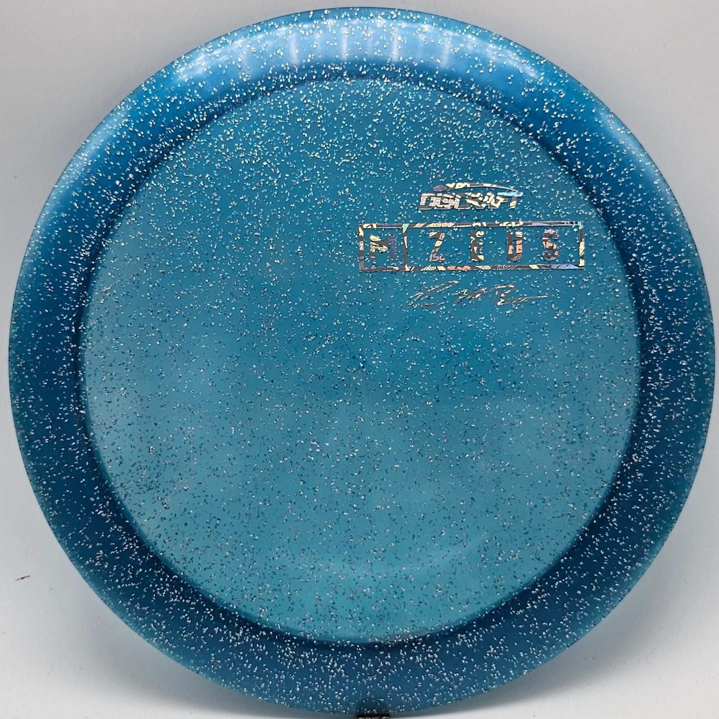 Discraft Z Sparkle Zeus - Paul McBeth - KJ Disc