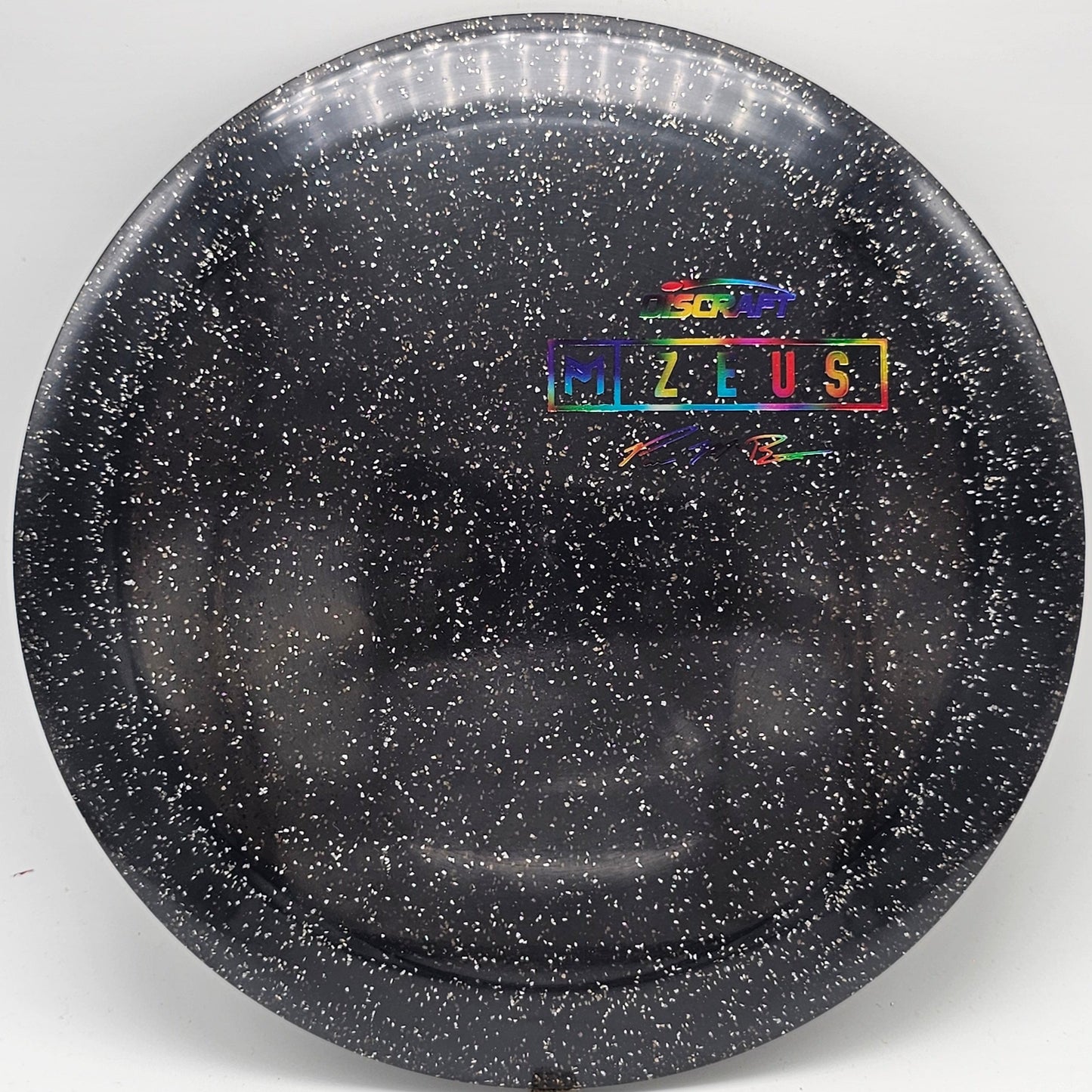 Discraft Z Sparkle Zeus - Paul McBeth - KJ Disc