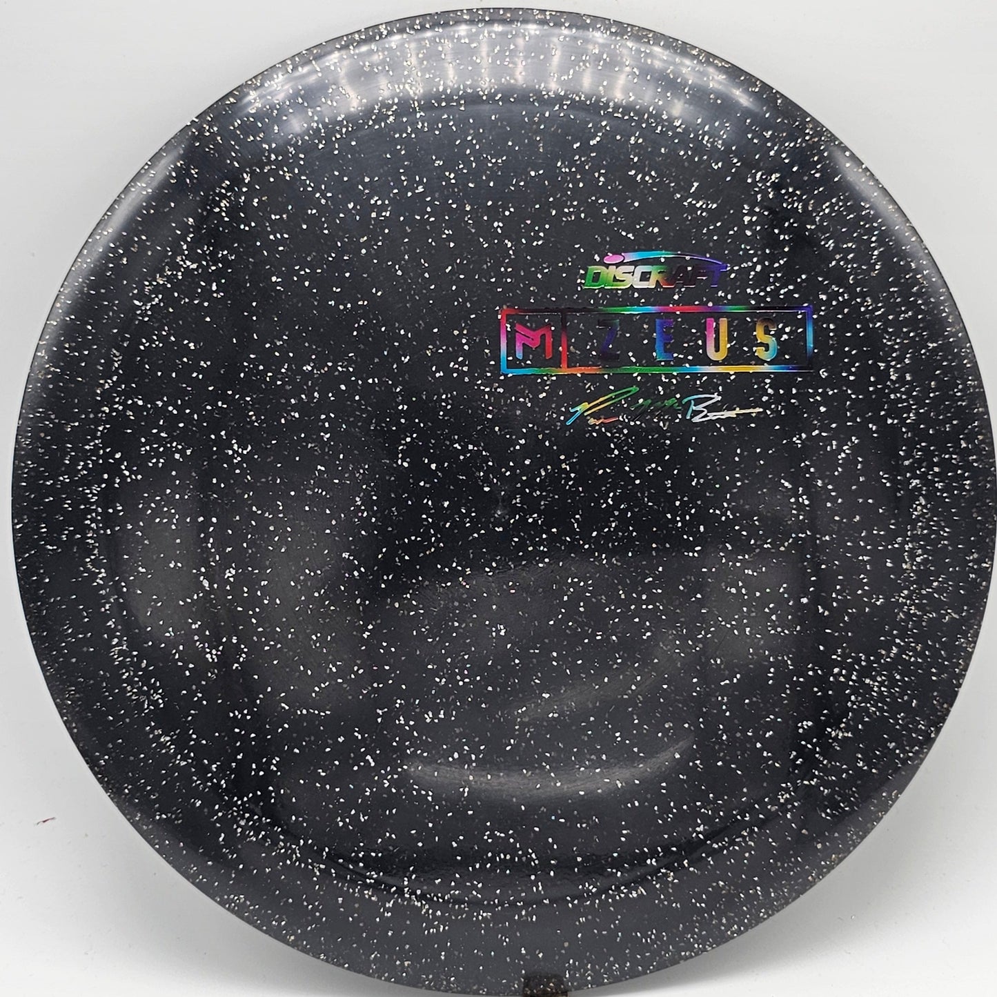 Discraft Z Sparkle Zeus - Paul McBeth - KJ Disc