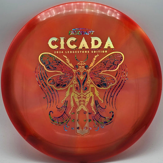 Discraft Z Swirl Cicada Season Two - Ledgestone 2024 - KJ Disc