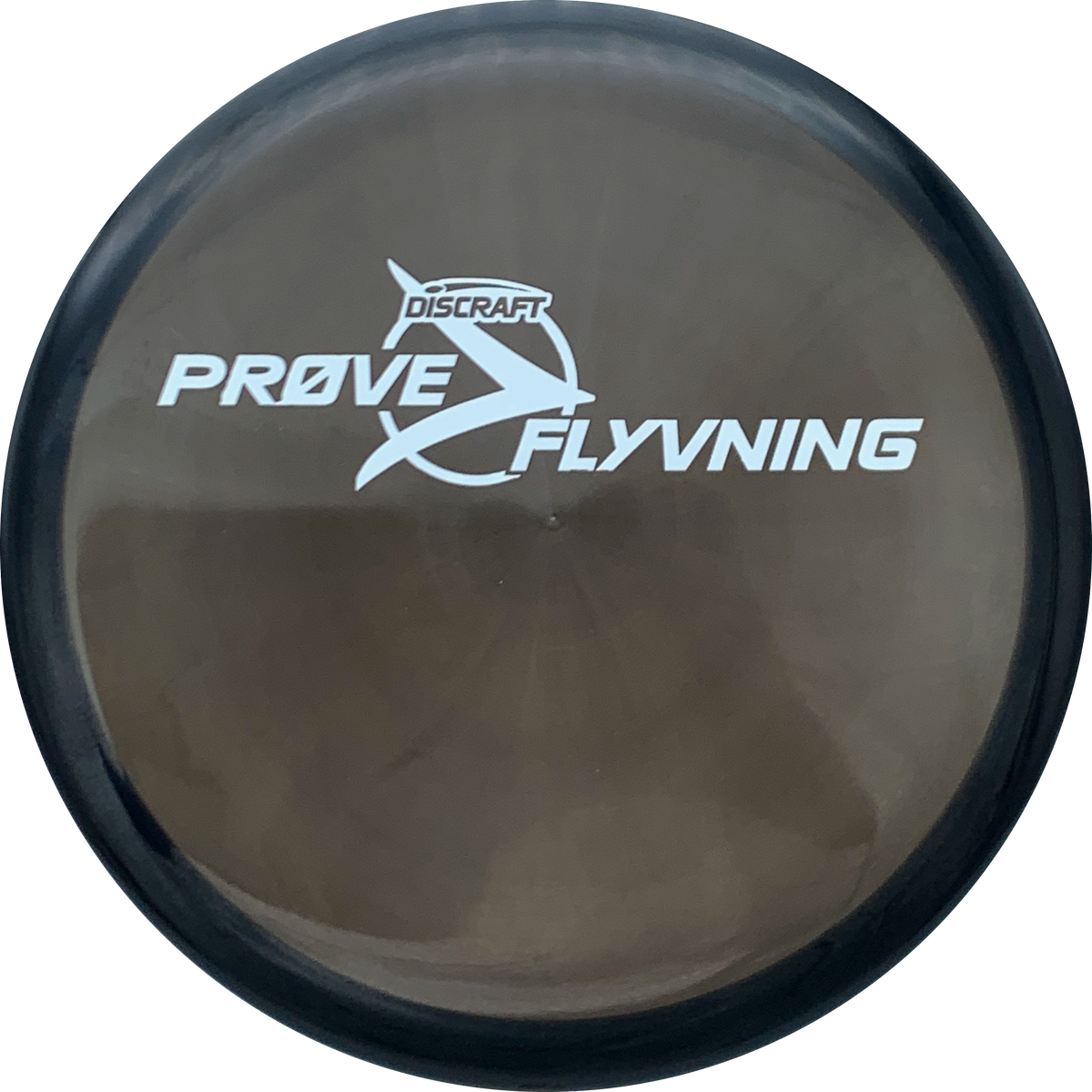 Discraft Zone OS Prøveflyvning - KJ Disc