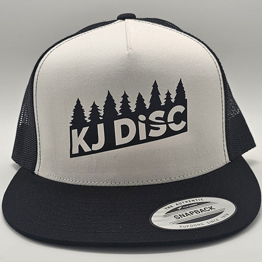 KJDISC TruckerCap - KJ Disc