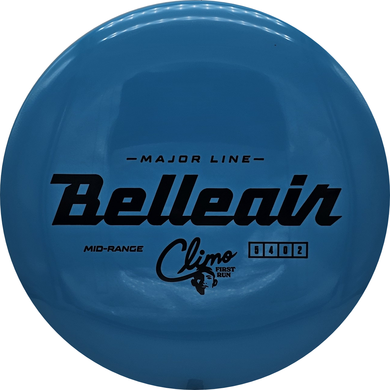 Major Line Belleair First Run - Climo - KJ Disc
