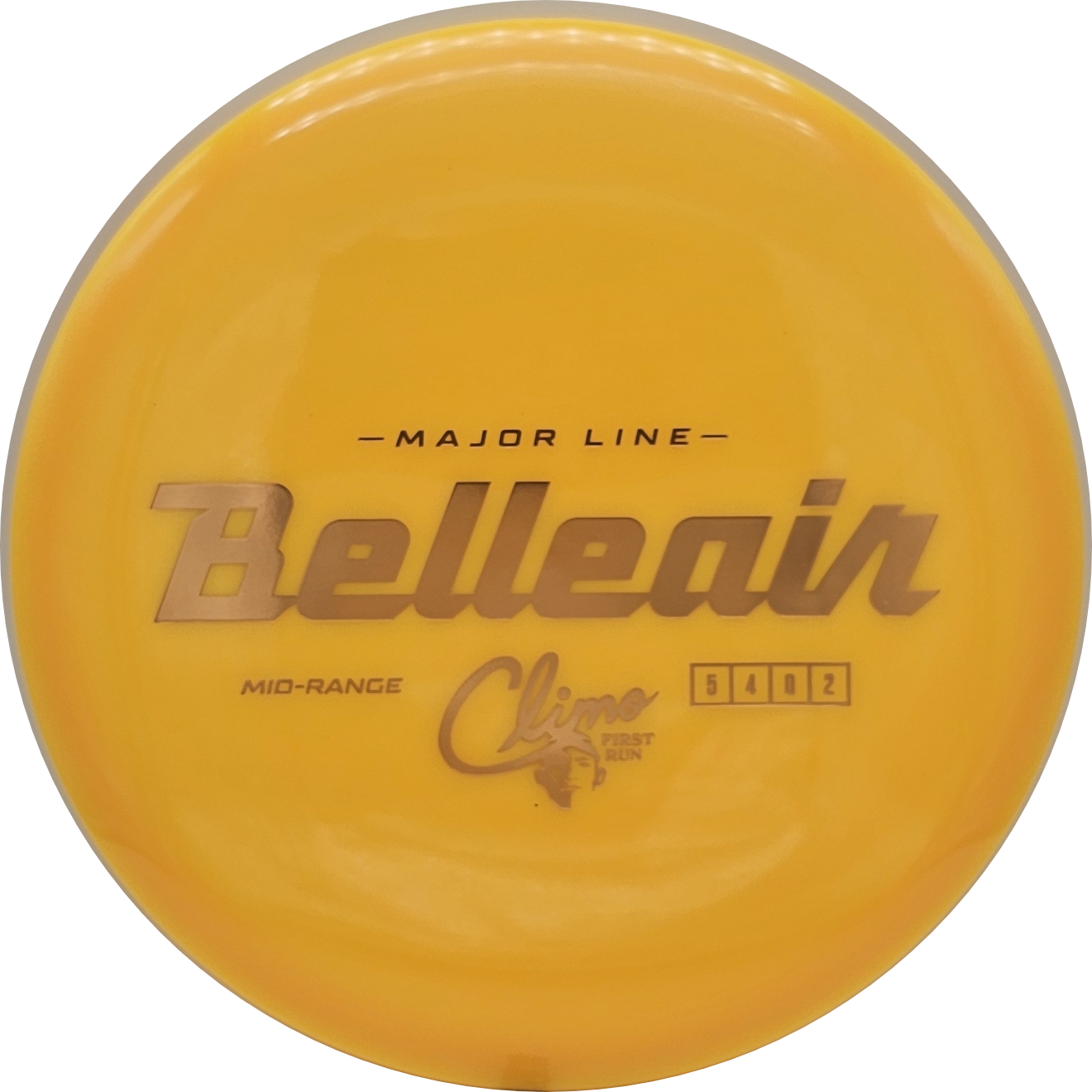 Major Line Belleair First Run - Climo - KJ Disc