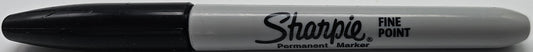 Sharpie Permanent Marker - KJ Disc