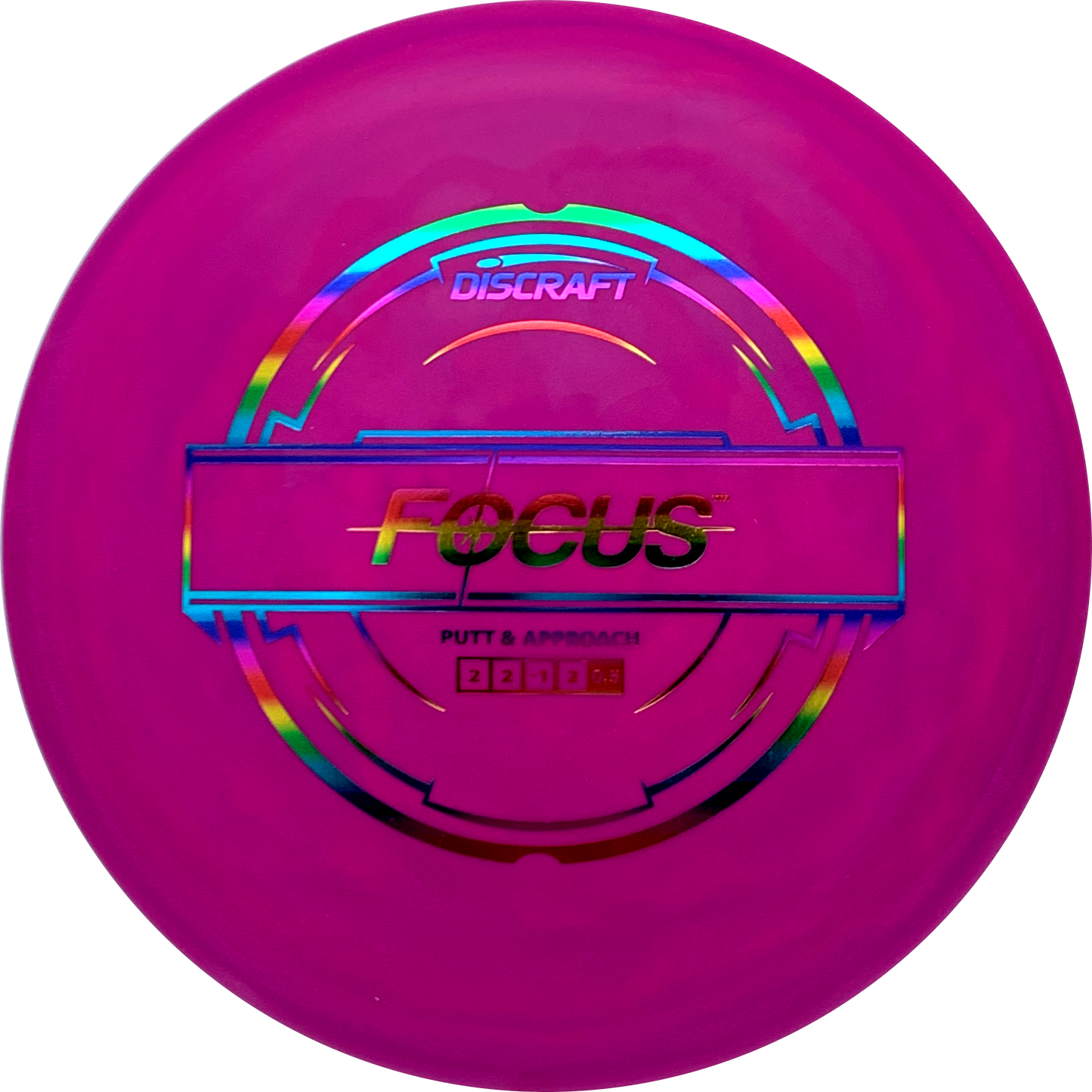 Discraft Focus P-Line