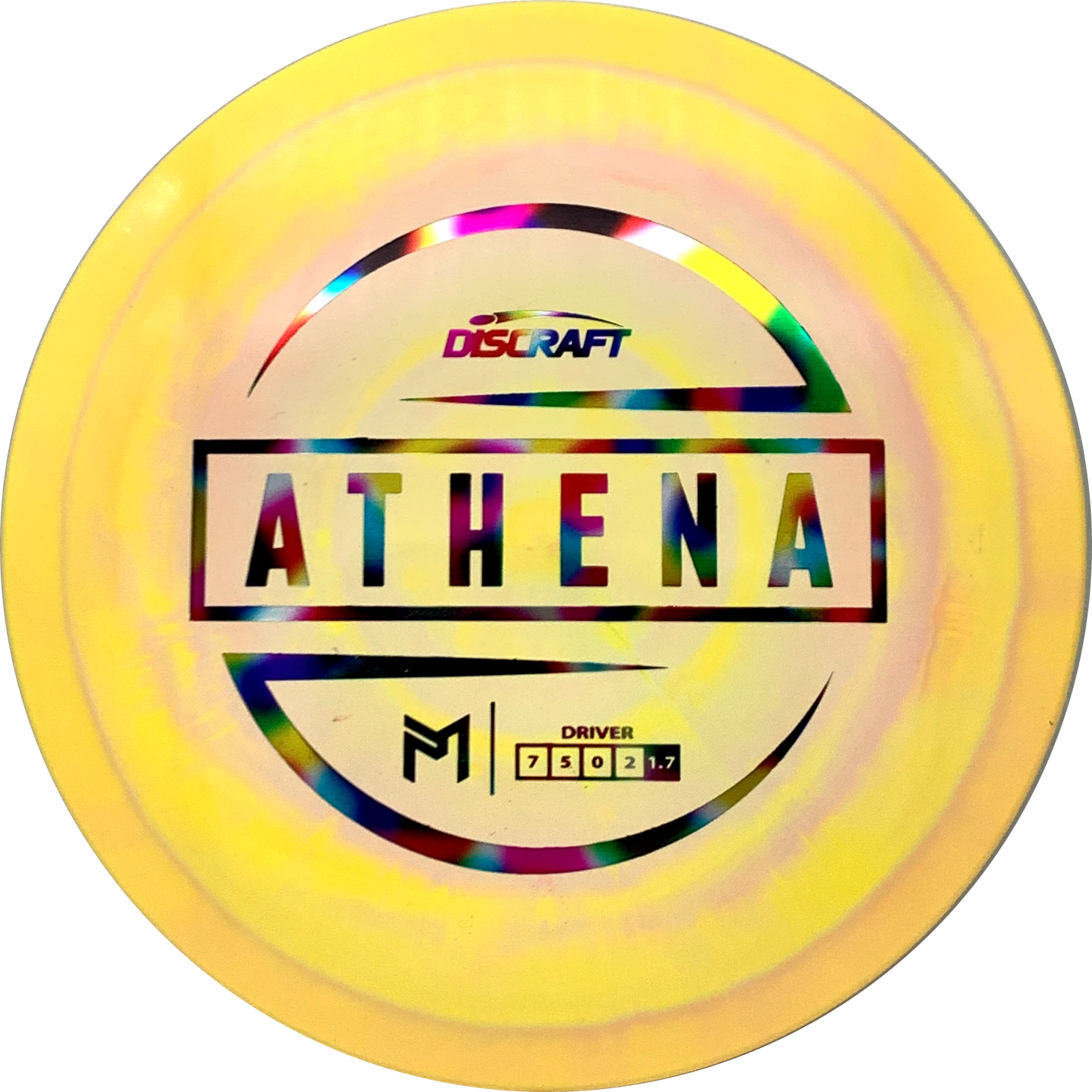 Discraft ESP Athena - Paul McBeth