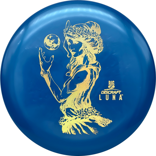 Discraft Paul McBeth Big Z Luna