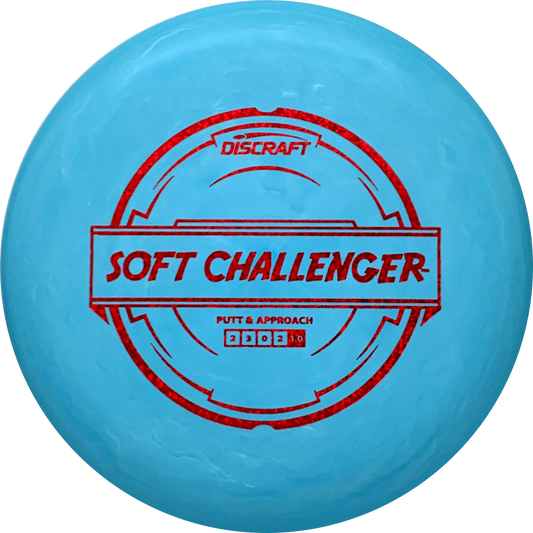 Discraft Soft Challenger