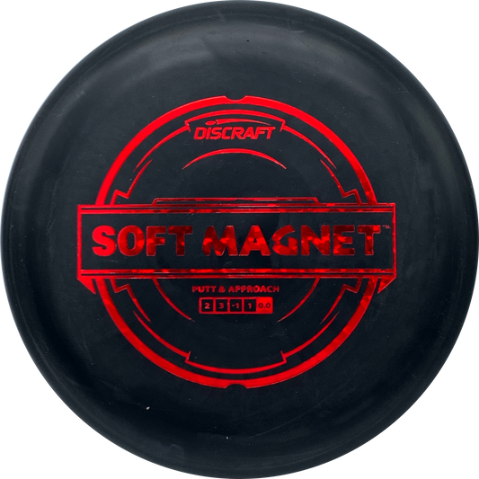 Discraft Soft Magnet