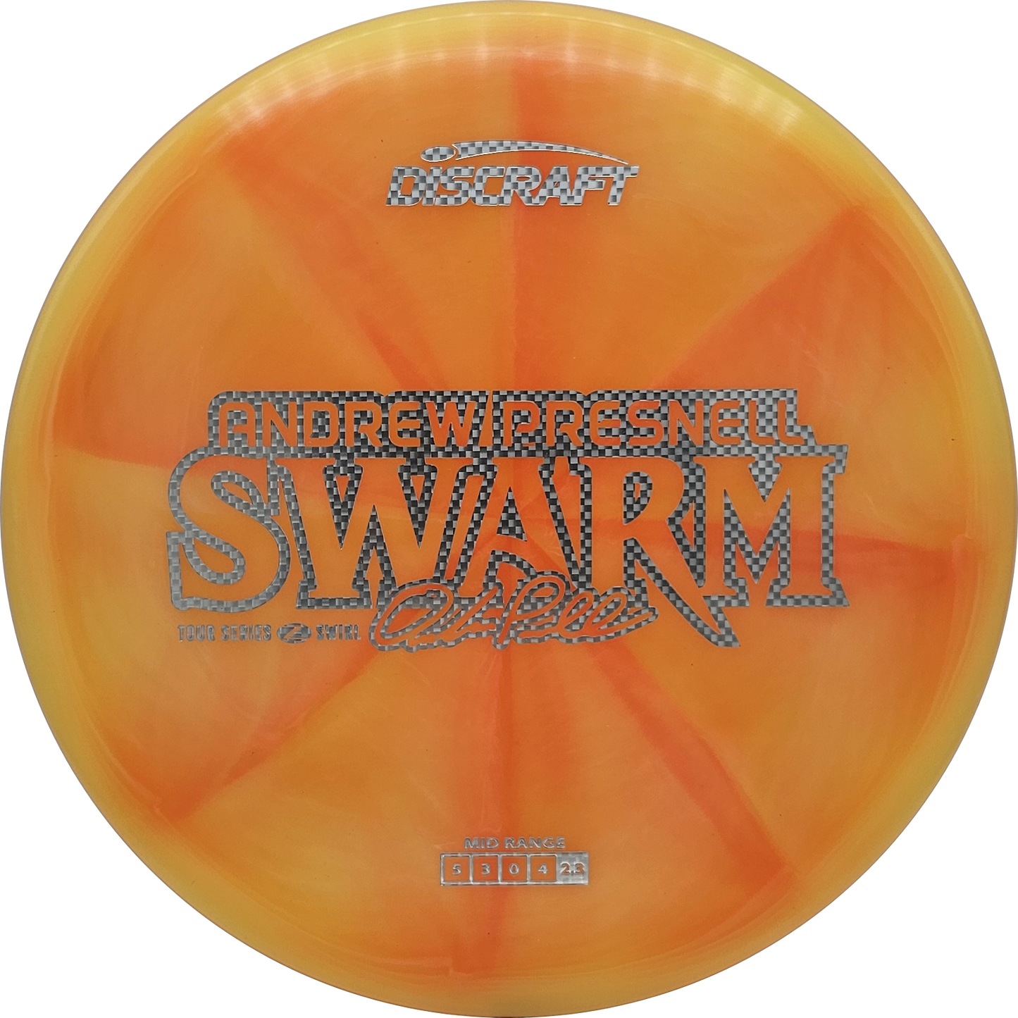 Discraft Andrew Presnell Swarm - Tour Series 2025