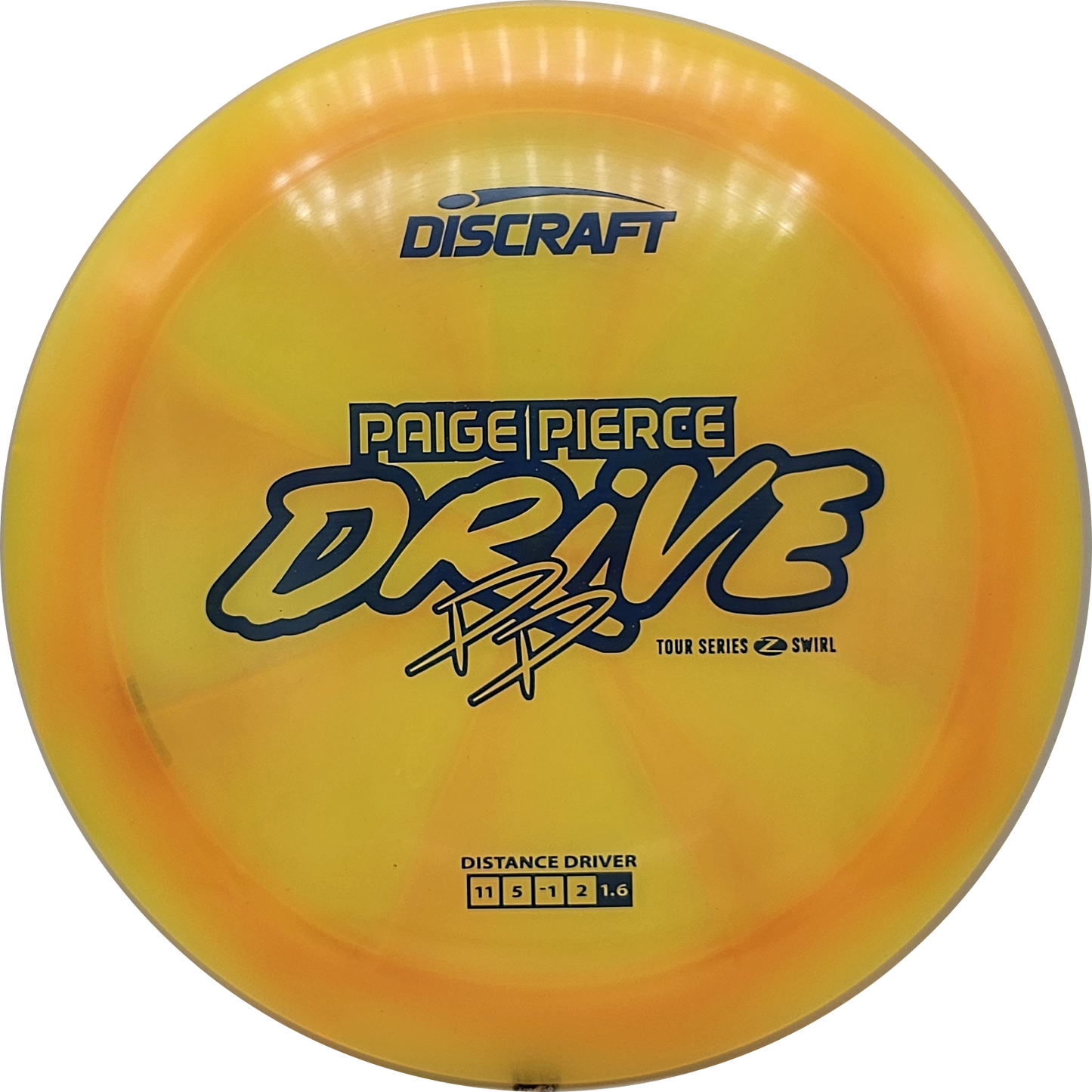 Discraft Paige Pierce Drive - Tour Series 2025