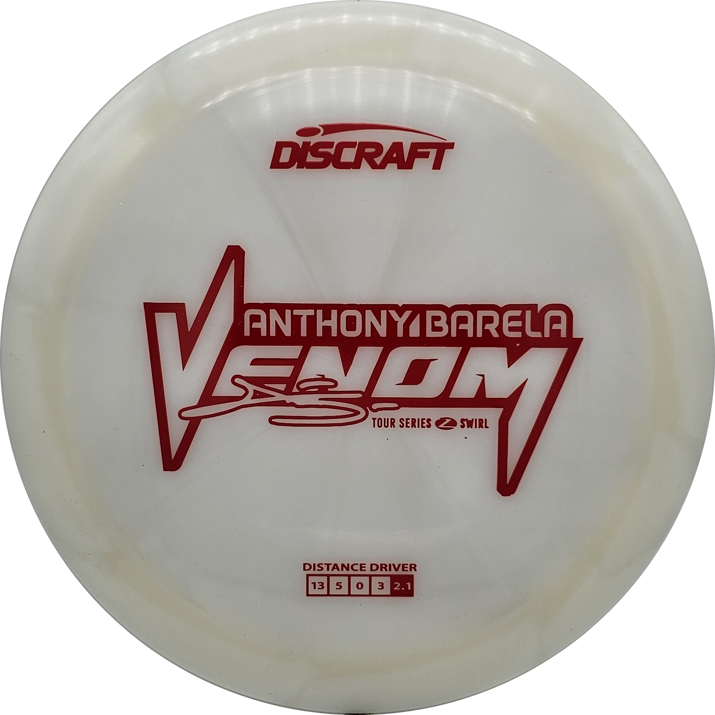 Discraft Anthony Barela Venom - Tour Series 2025