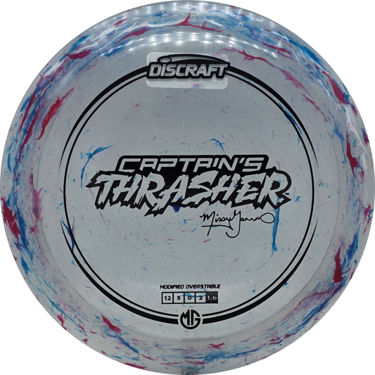 Discraft Z Jawbreaker Captain's Thrasher - Missy Gannon 2025