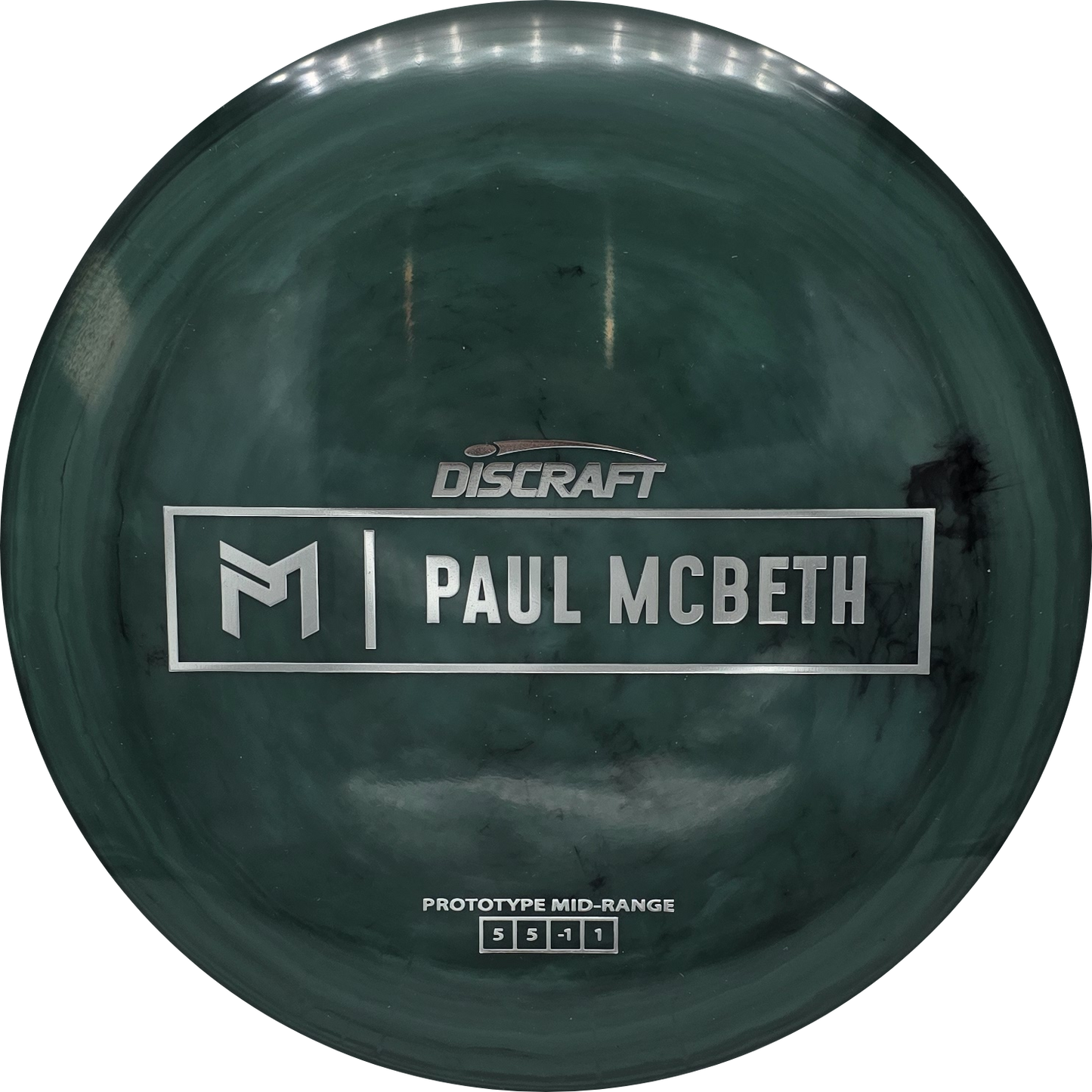 Discraft ESP Malita Prototype - Paul McBeth