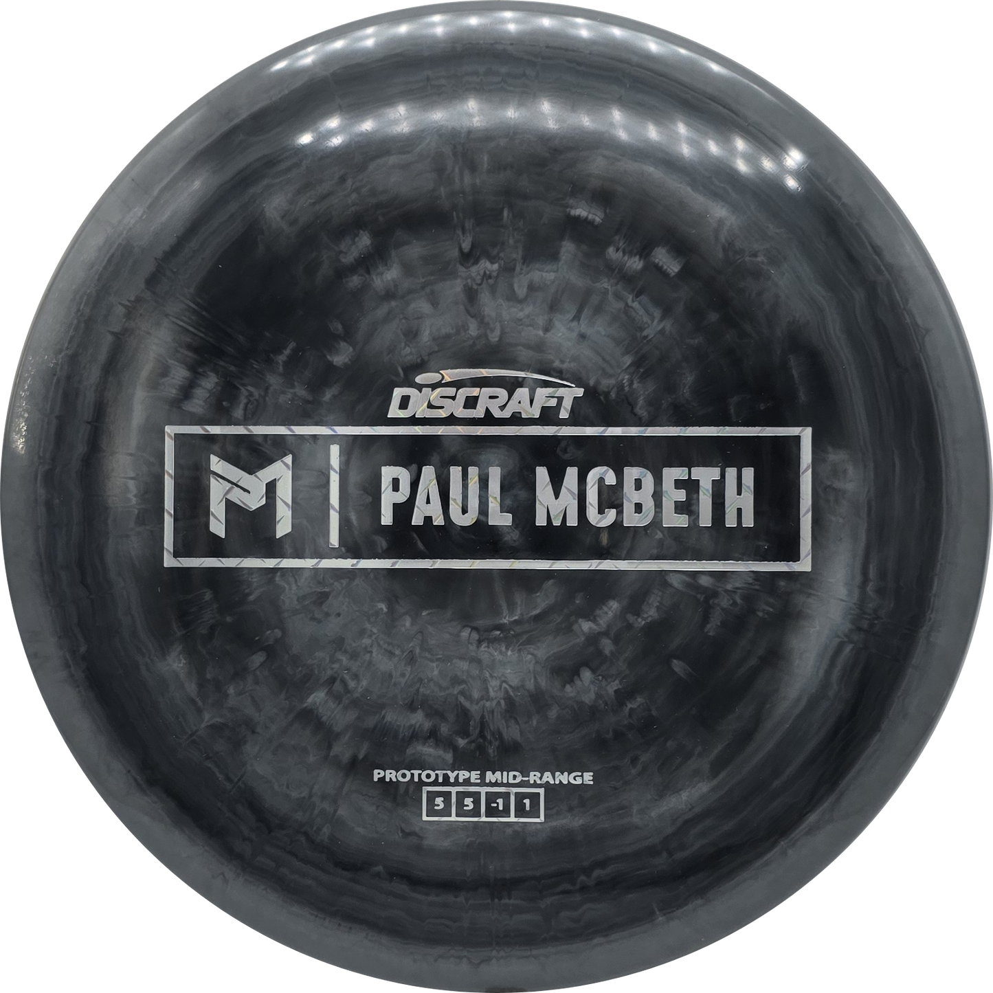 Discraft ESP Malita Prototype - Paul McBeth