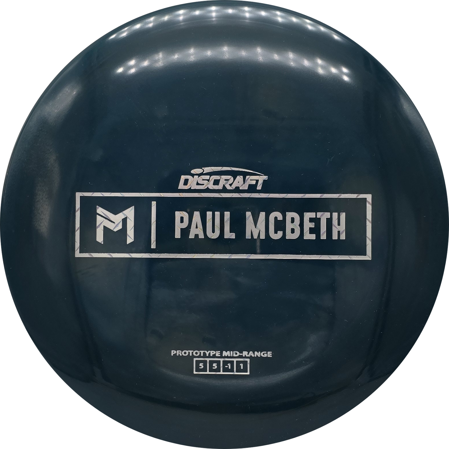 Discraft ESP Malita Prototype - Paul McBeth