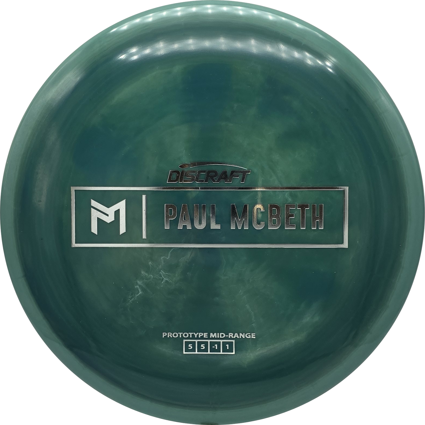 Discraft ESP Malita Prototype - Paul McBeth