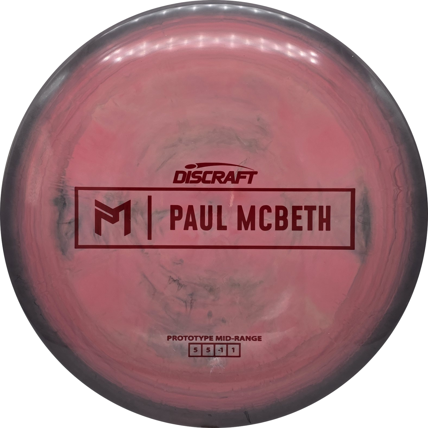 Discraft ESP Malita Prototype - Paul McBeth