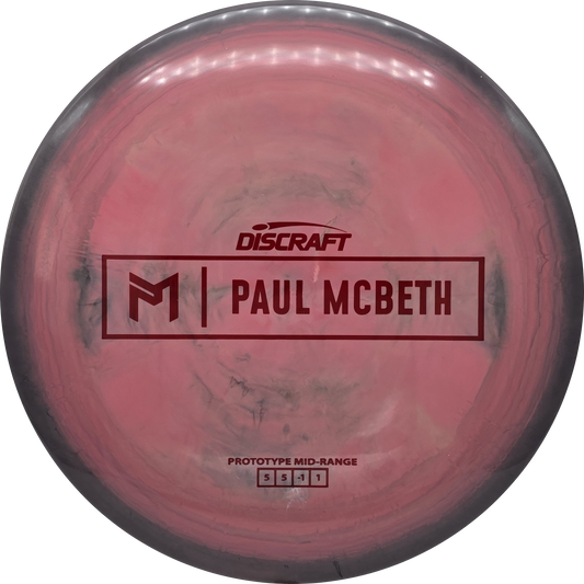 Discraft ESP Malita Prototype - Paul McBeth